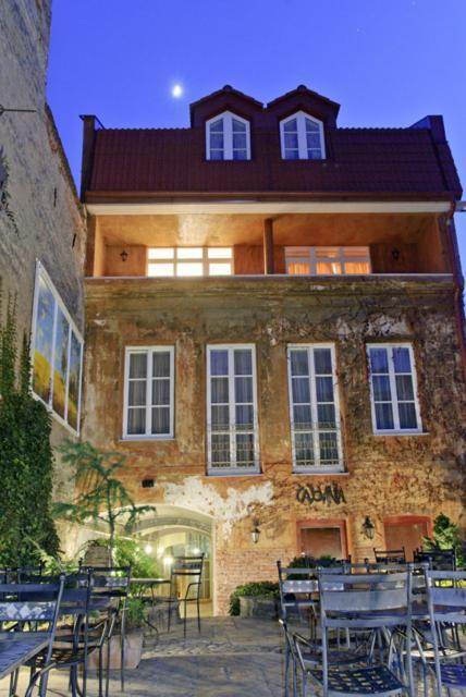 Boutique Hotel Carpe Diem Presov Exterior photo