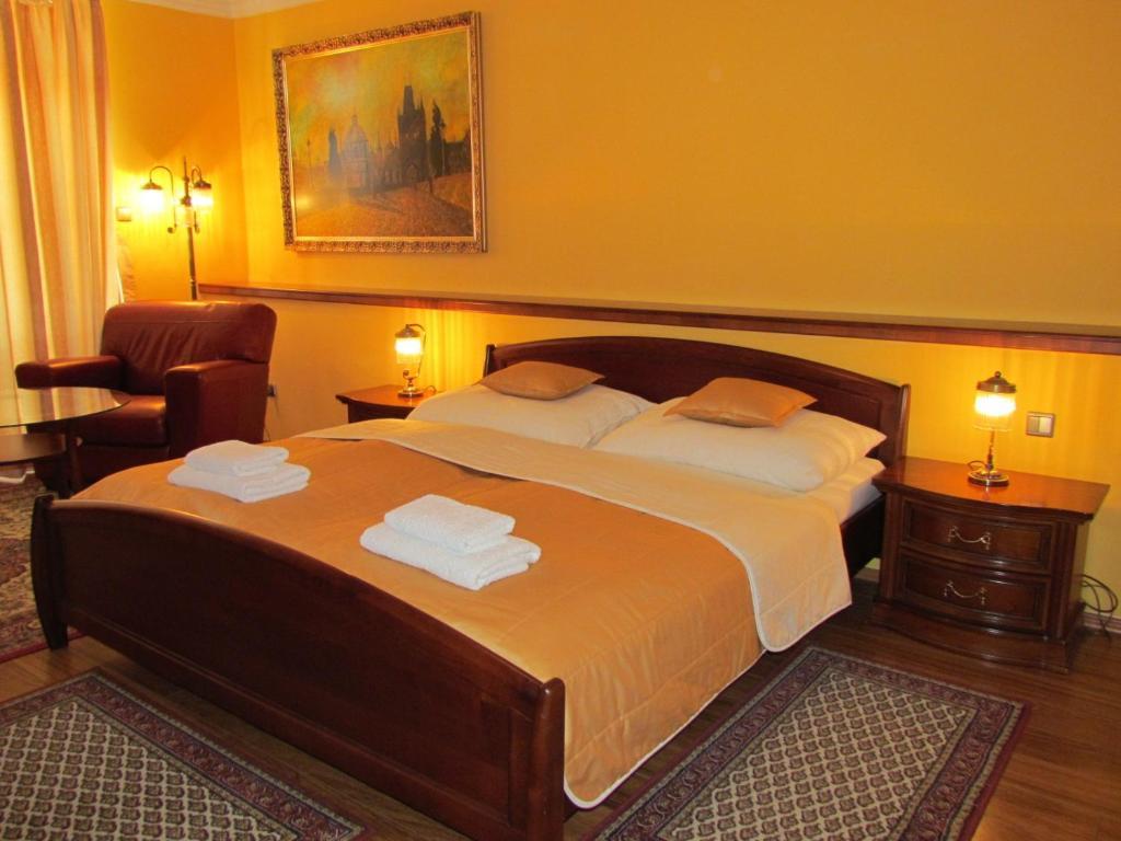 Boutique Hotel Carpe Diem Presov Exterior photo
