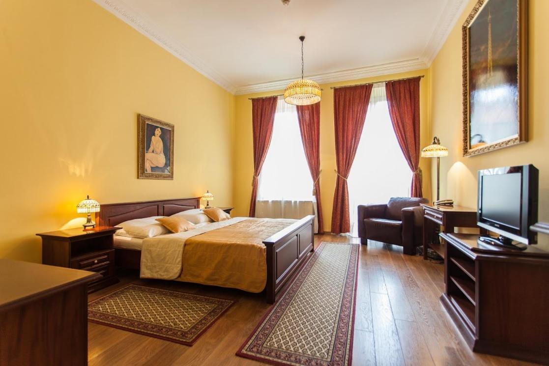 Boutique Hotel Carpe Diem Presov Exterior photo