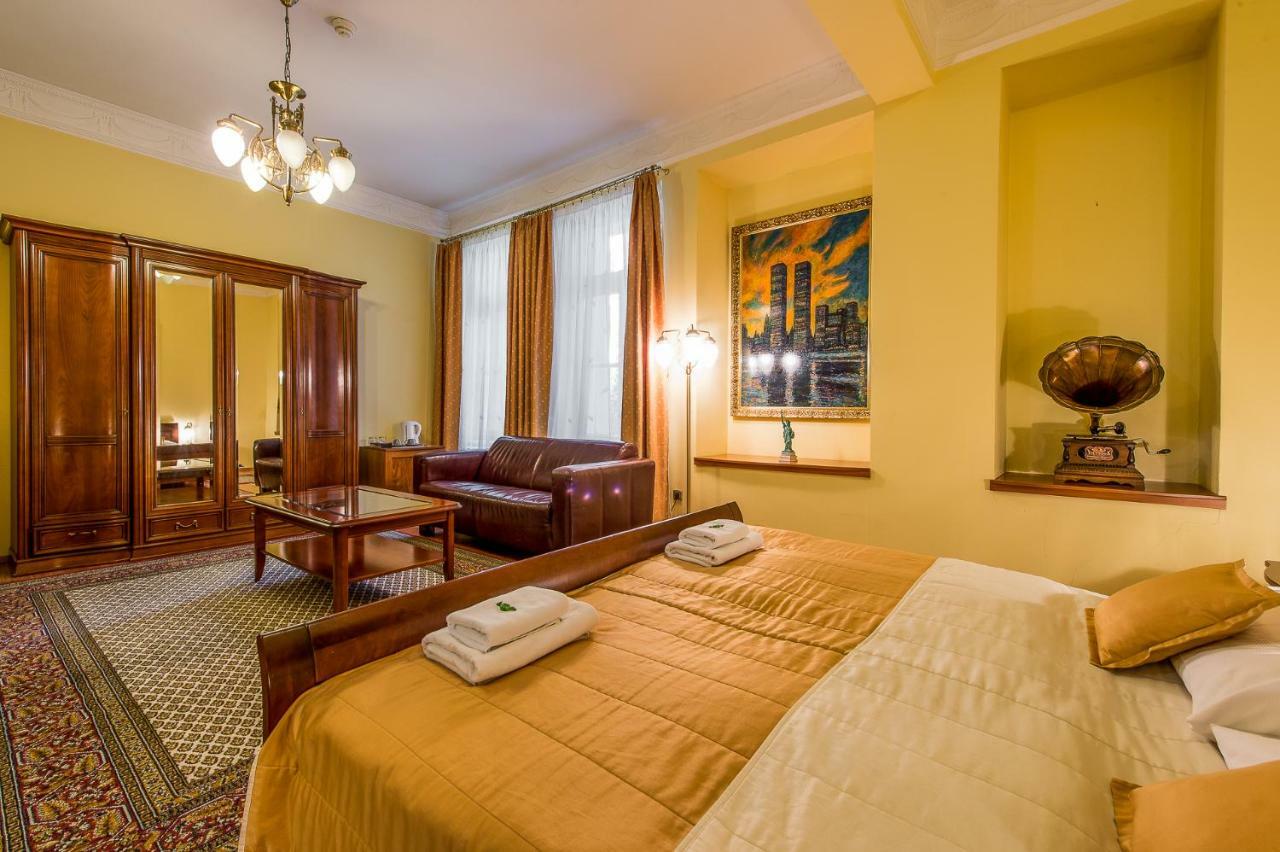 Boutique Hotel Carpe Diem Presov Exterior photo