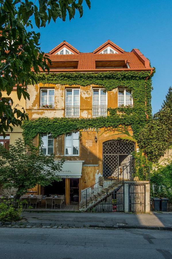 Boutique Hotel Carpe Diem Presov Exterior photo