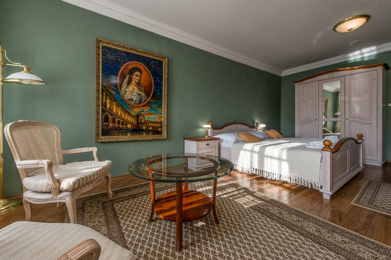 Boutique Hotel Carpe Diem Presov Exterior photo