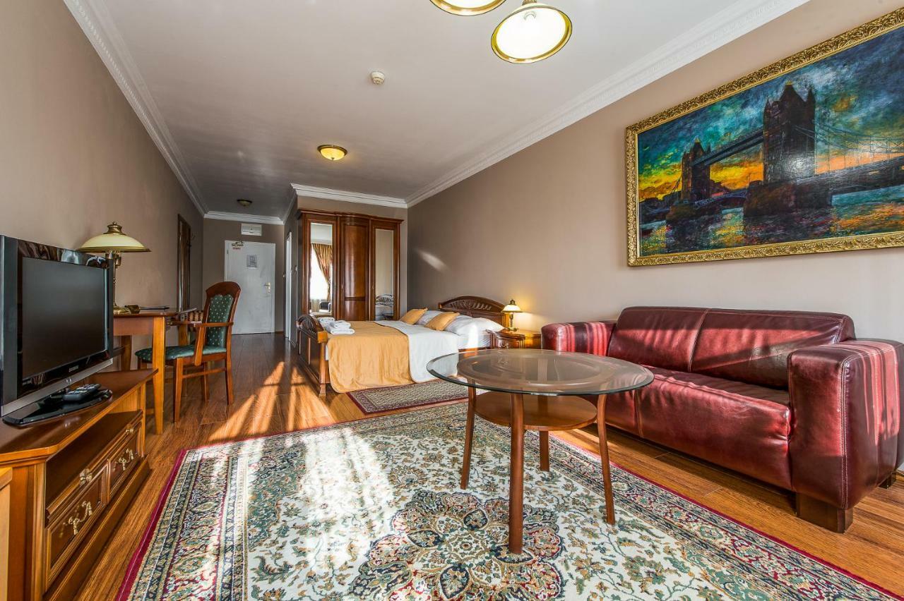 Boutique Hotel Carpe Diem Presov Exterior photo